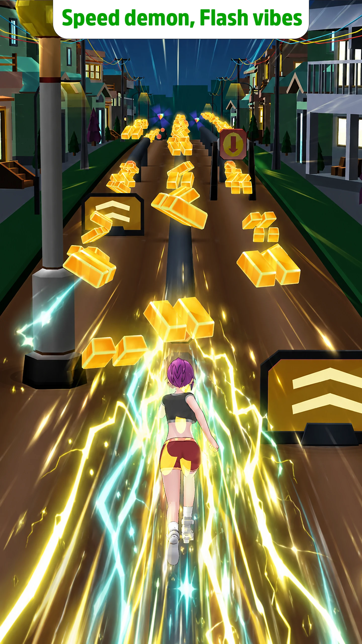 Gacha 3D: Mini Anime Games screenshot