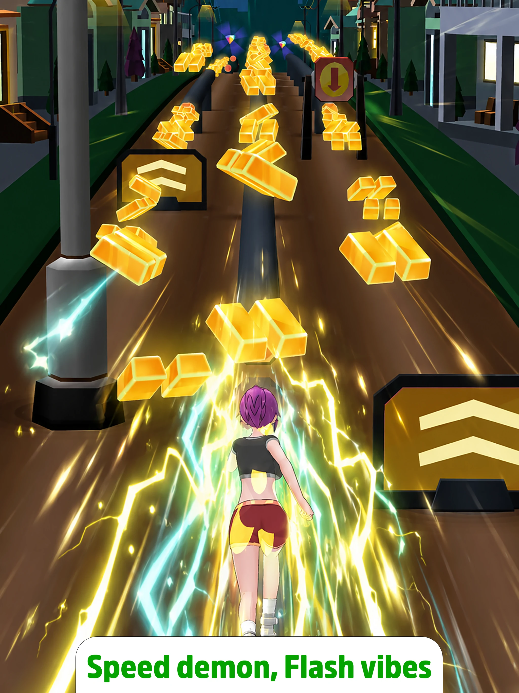 Gacha 3D: Mini Anime Games screenshot