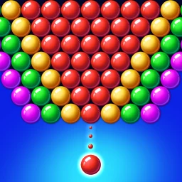 Biểu tượng Shoot Bubble - Pop Bubbles